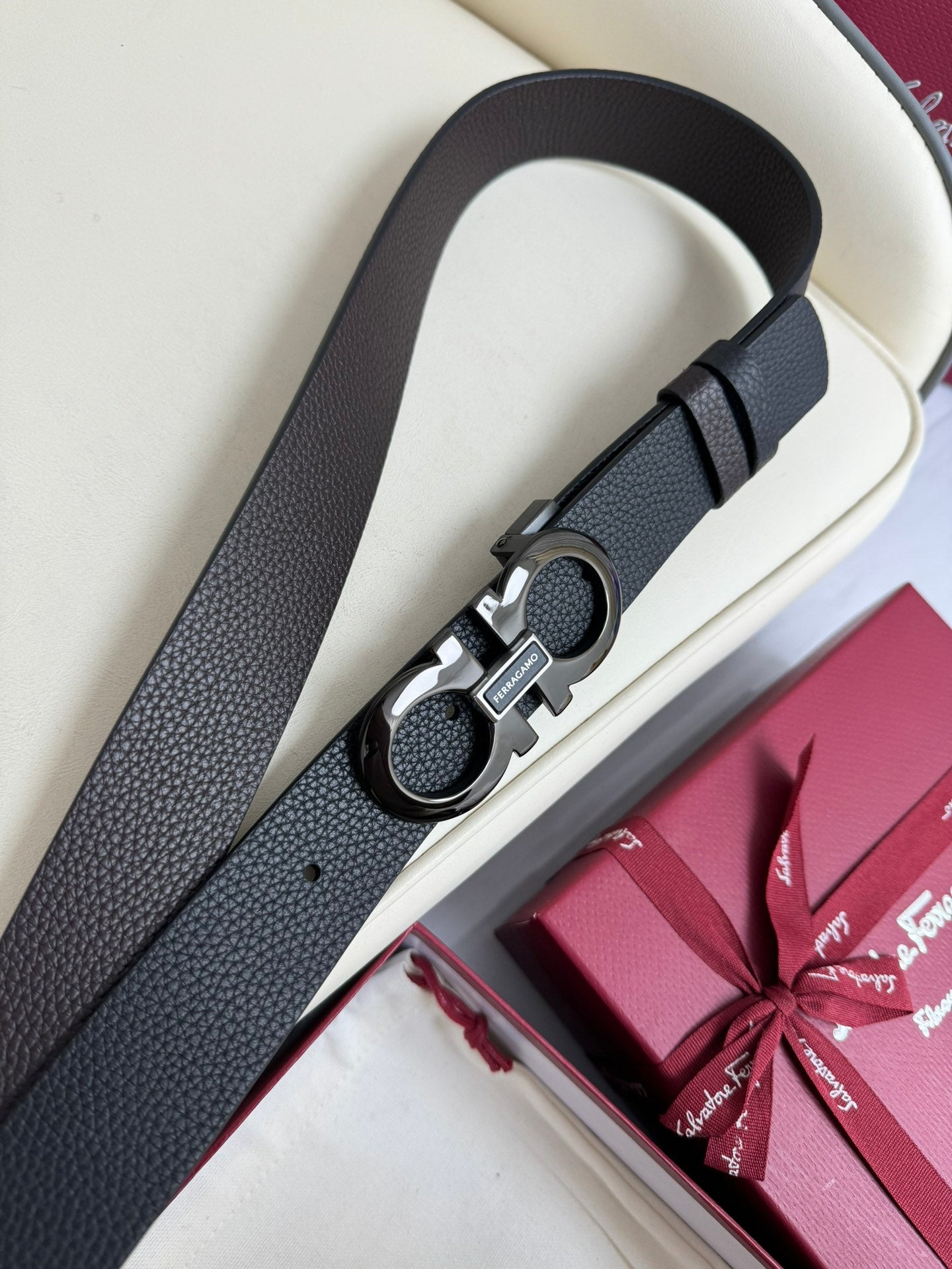 1WA168PDE Stylish High quality belt With full package