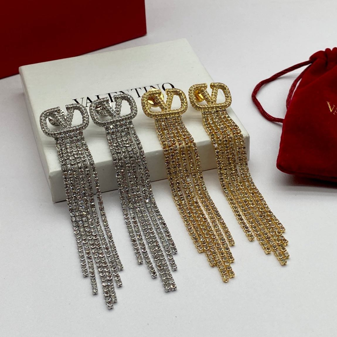 1XVL411EDE Stylish Earrings