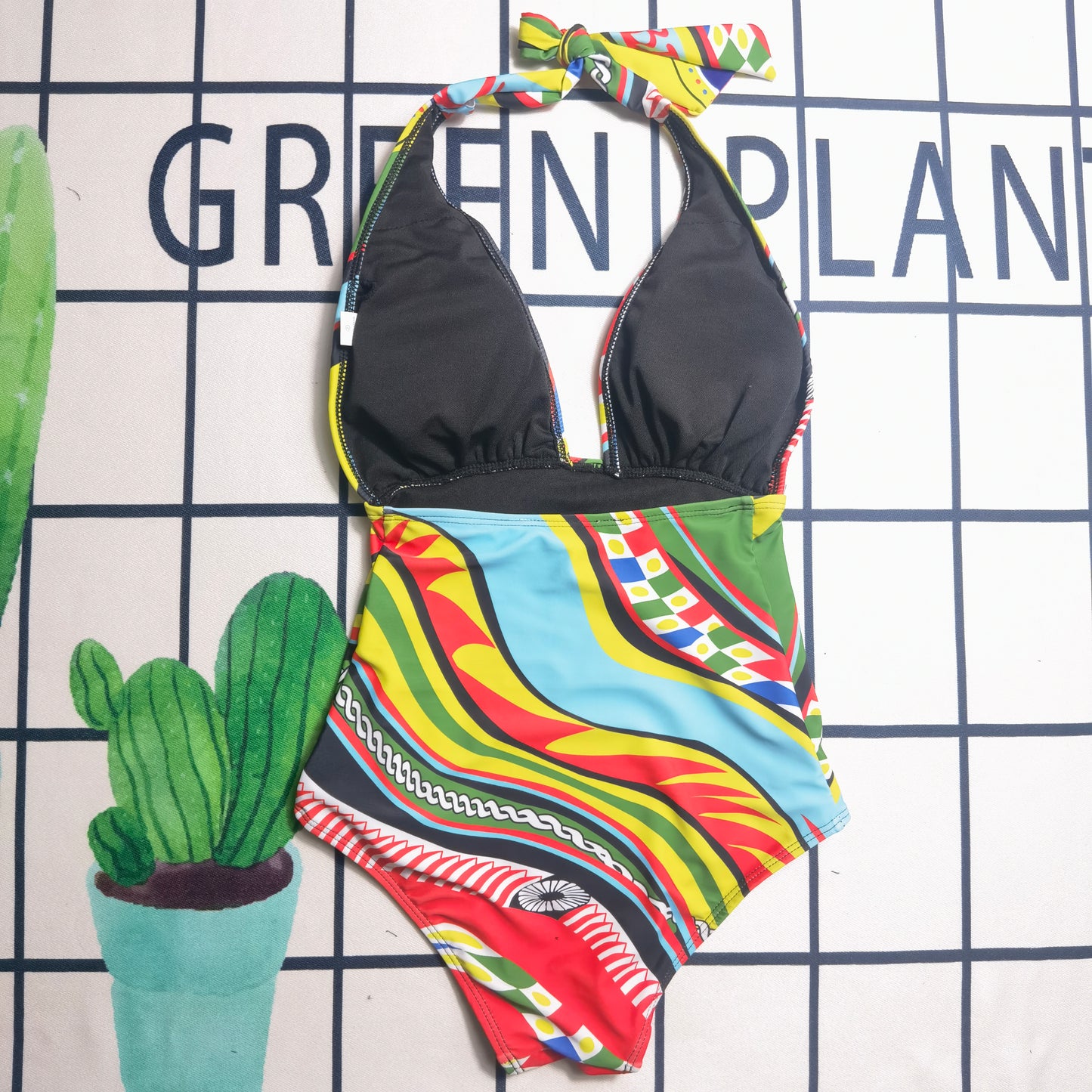 14A78YDE Stylish Bikini swimsuit