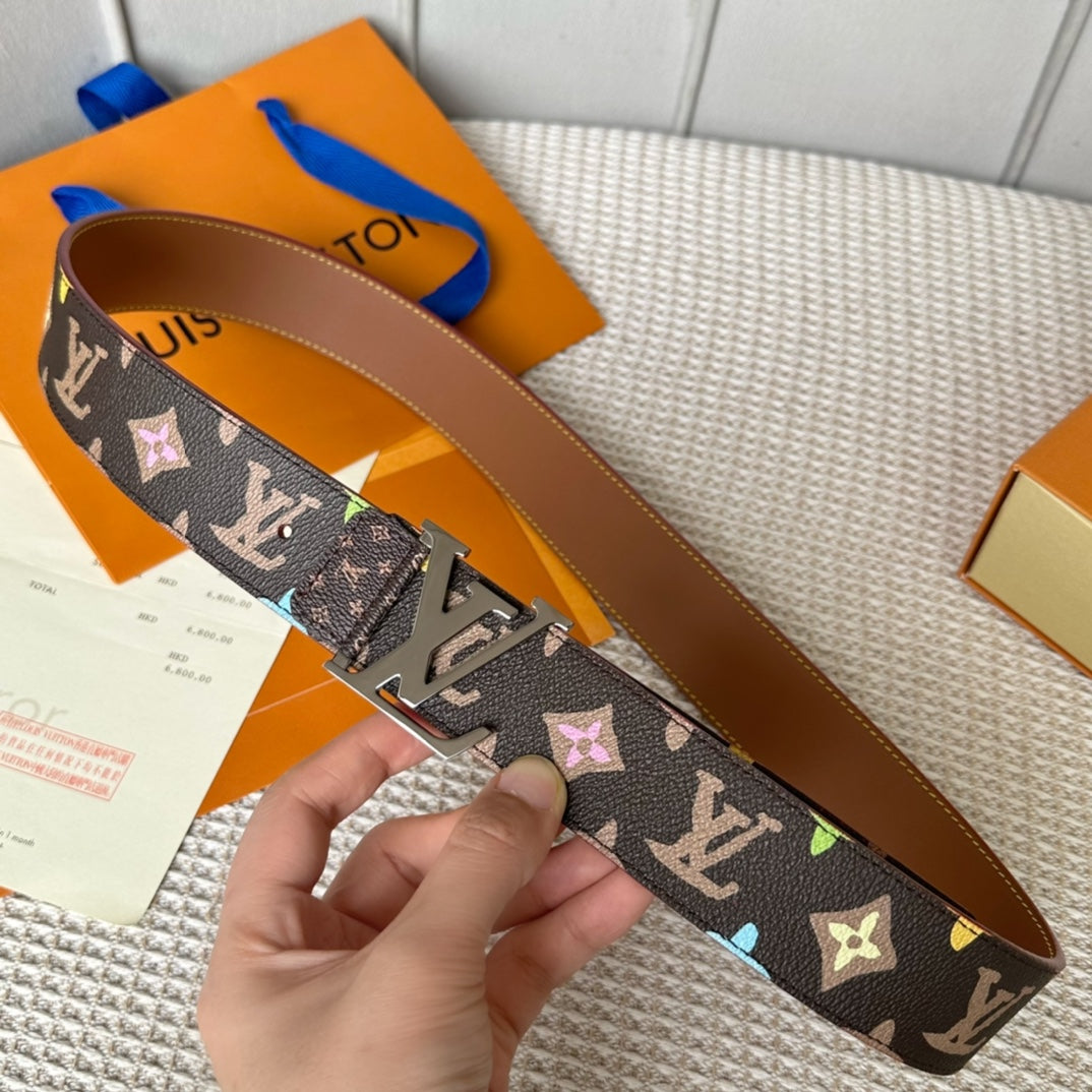 14E47PDE Stylish High quality belt With full package