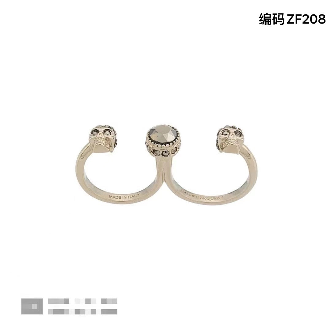 14MQ495JDE Stylish rings