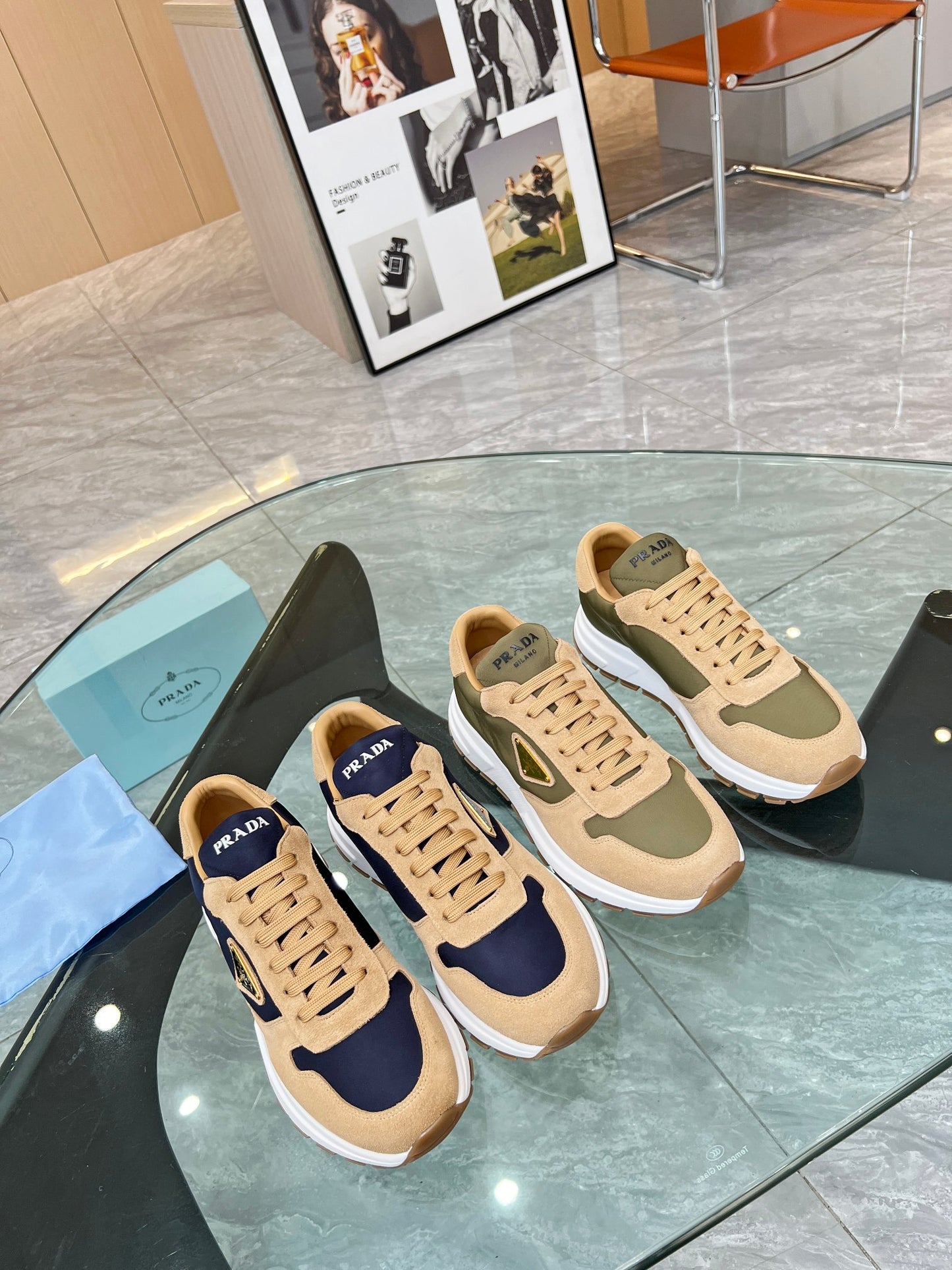 2LPD5XDE Stylish leather shoes