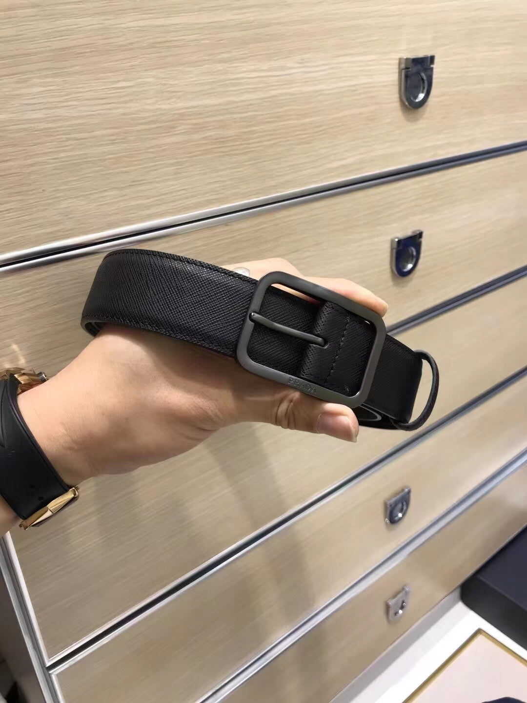 14PD88PDE Stylish High quality belt With full package