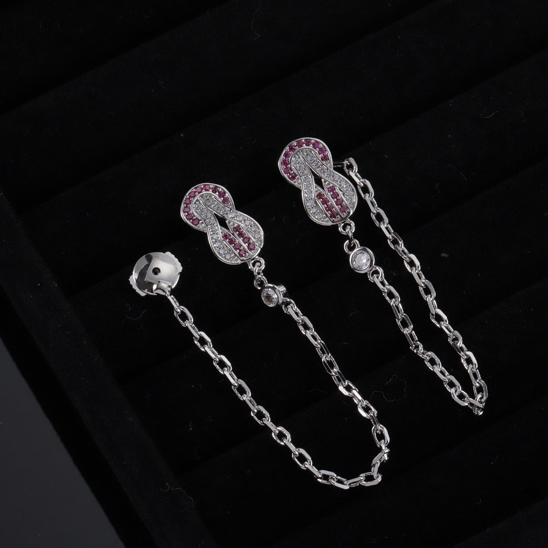 14A683EDE Stylish Earrings
