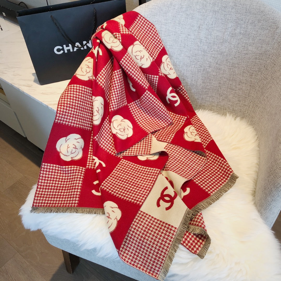 175RC36WDE Stylish Winter Scarves
