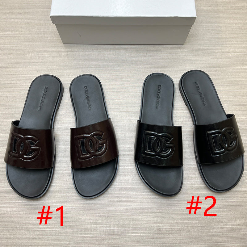 54A64ZDE Stylish slippers