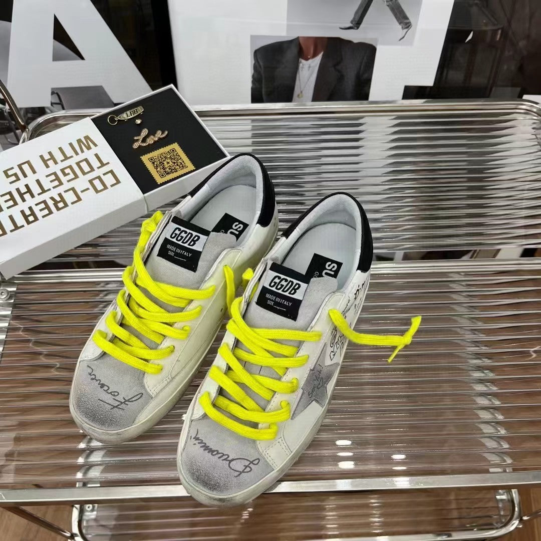 2XGE122ZDE Stylish cowhide leather shoes