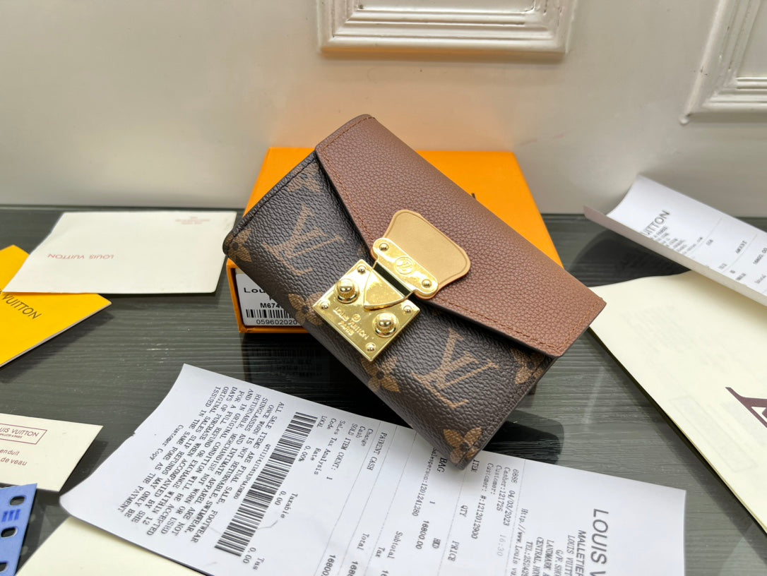 155NE43BDE Stylish leather wallets