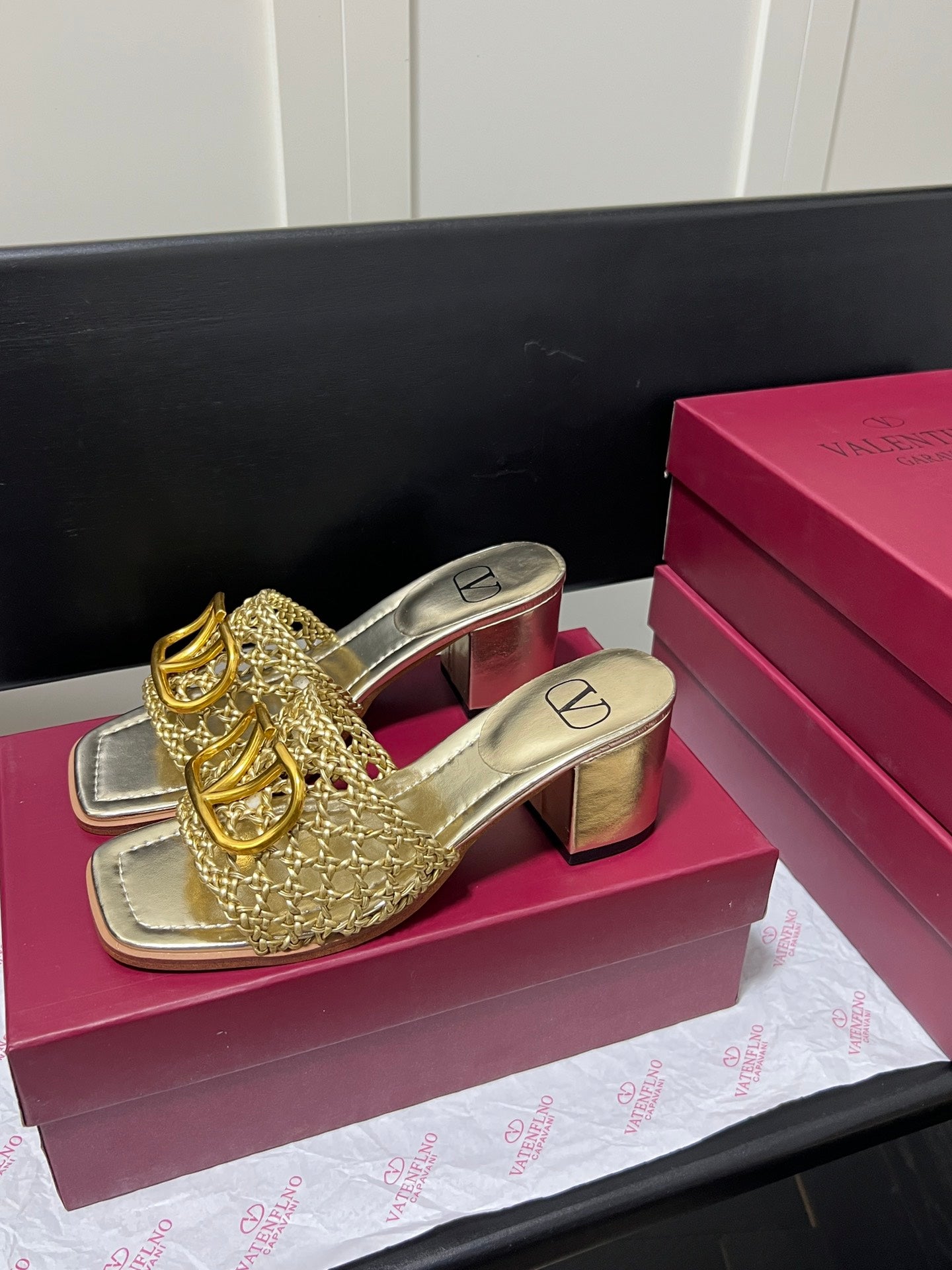 14VL58ZDE Stylish High heels Heel height 5cm