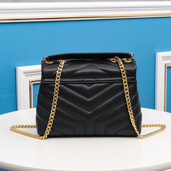 1SY2BDE Stylish leather bag