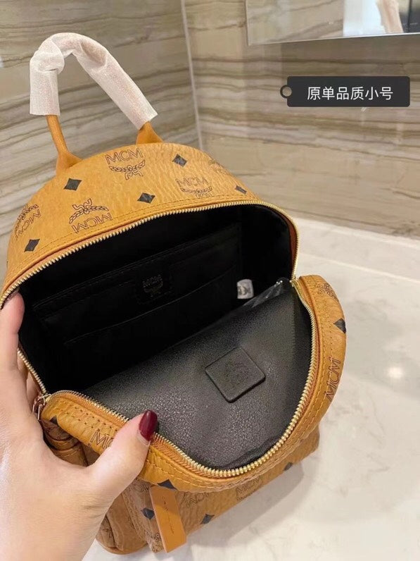 2XM332BDE Stylish leather bag
