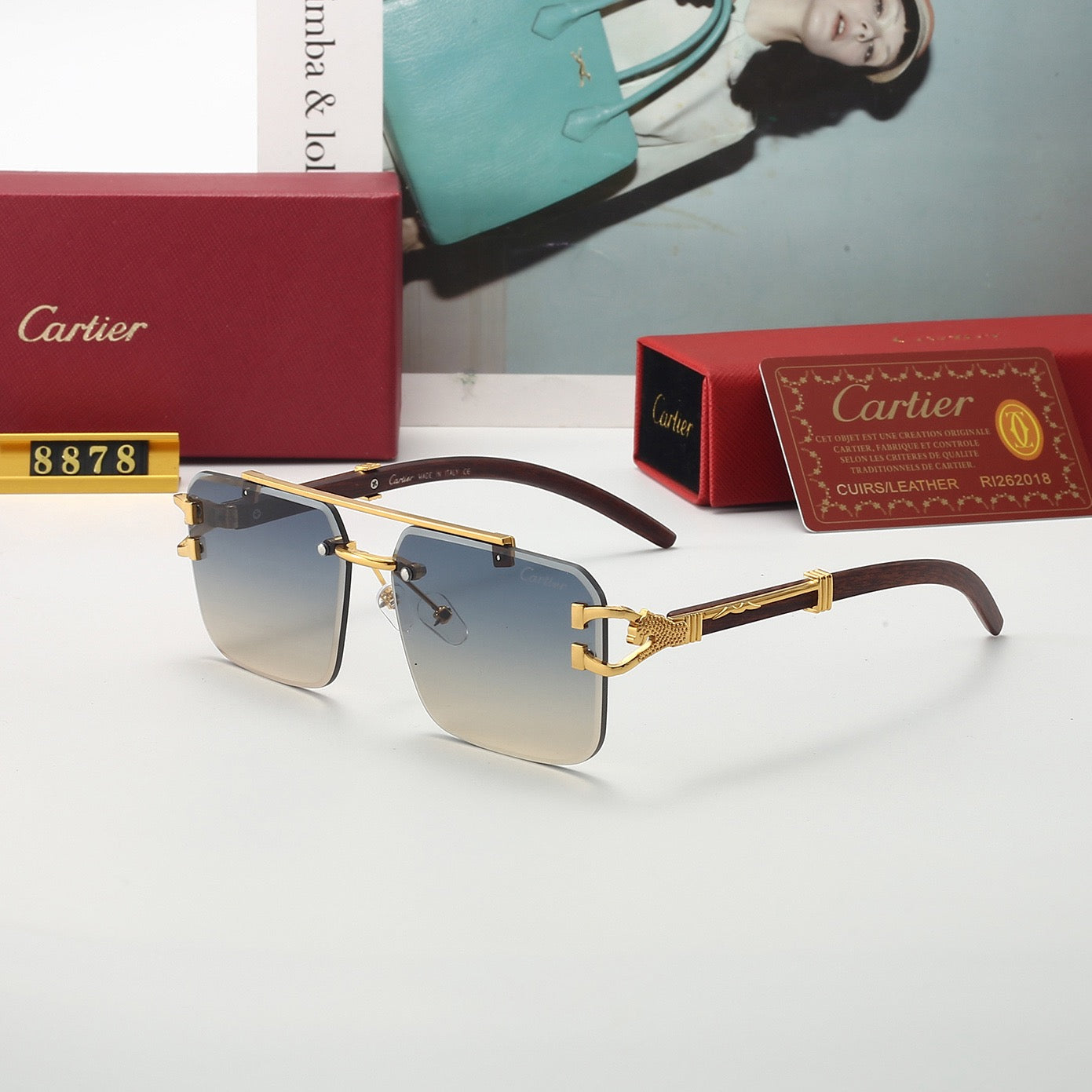 285RK78TDE Stylish Sunglasses