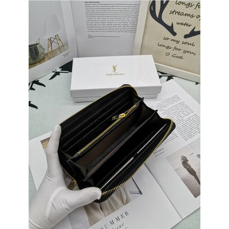3YL313BDE Stylish leather wallets