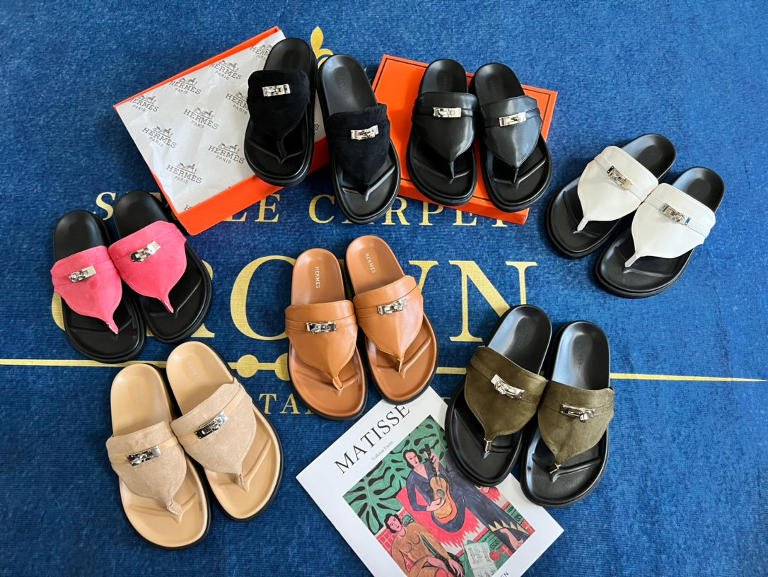 14H3ZDE Stylish Slippers