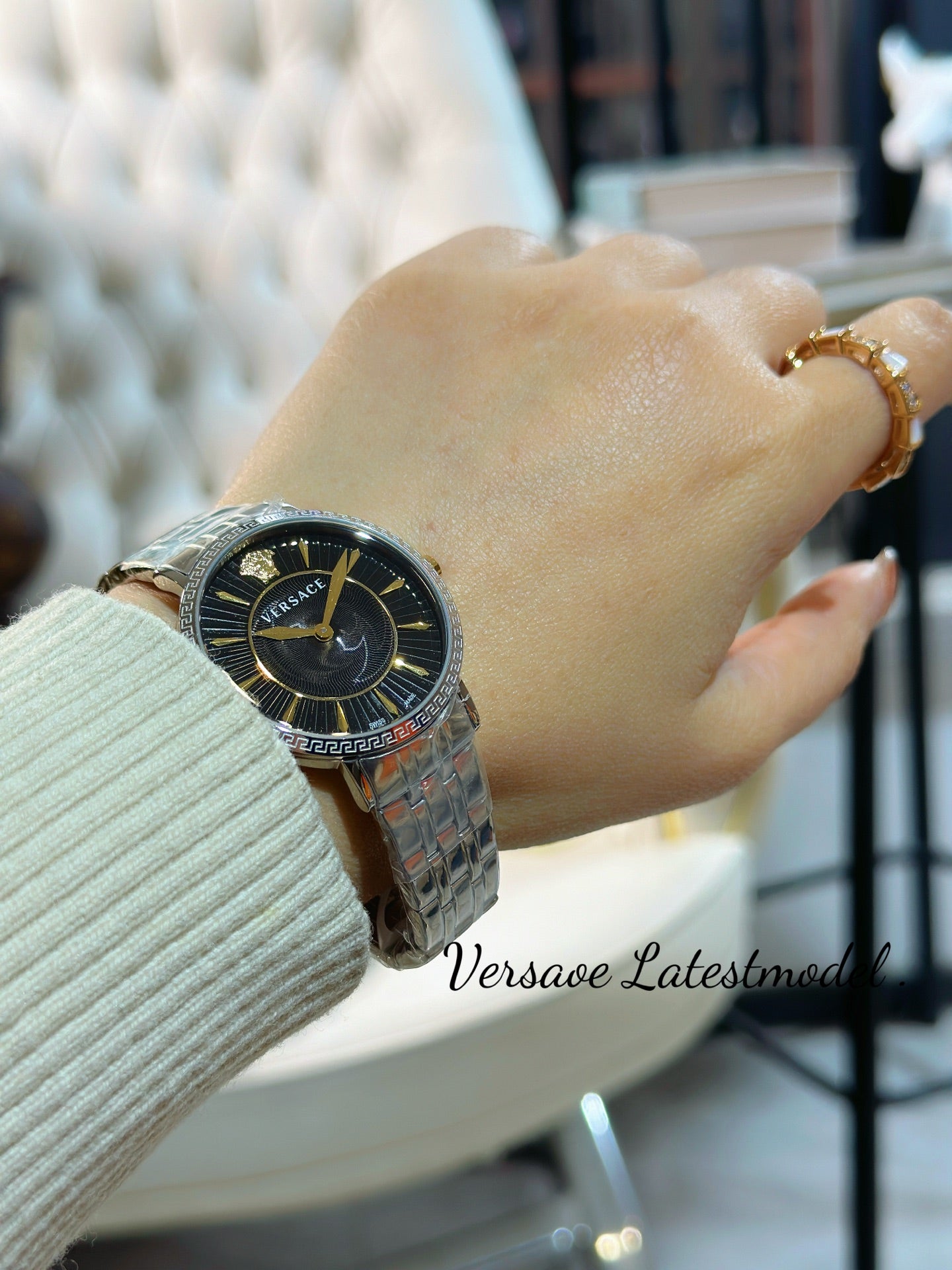 455RV3LDE Stylish Watches