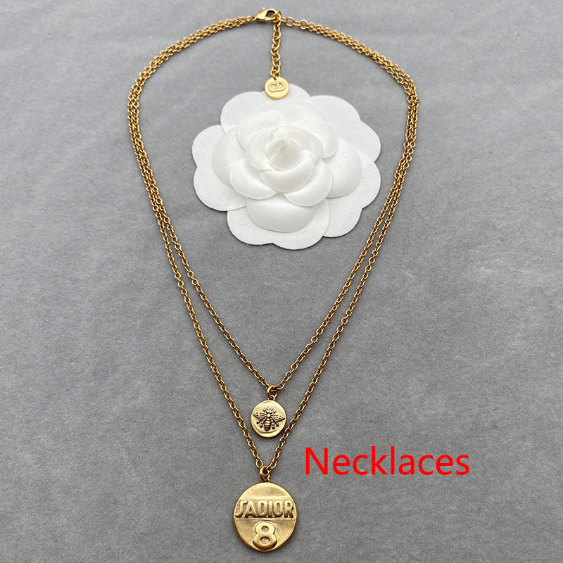 1YD364XDE Stylish Bracelets Necklaces
