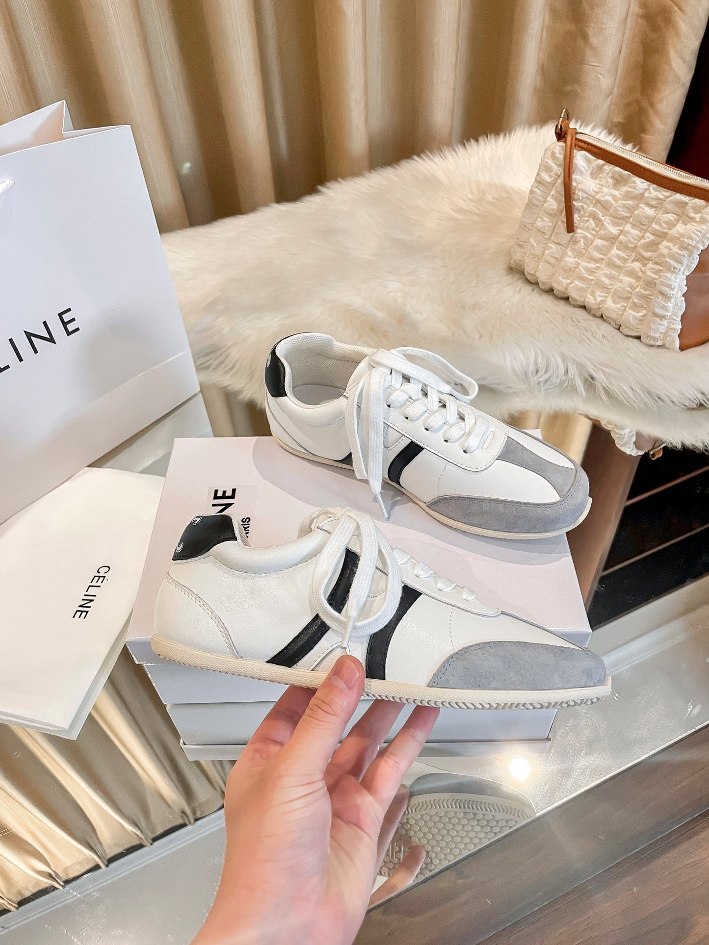 1285NN2ZDE Stylish sneakers