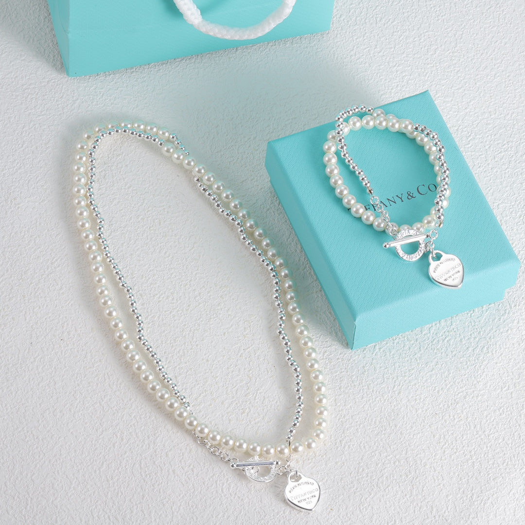 14T330XDE Stylish Bracelets Necklaces