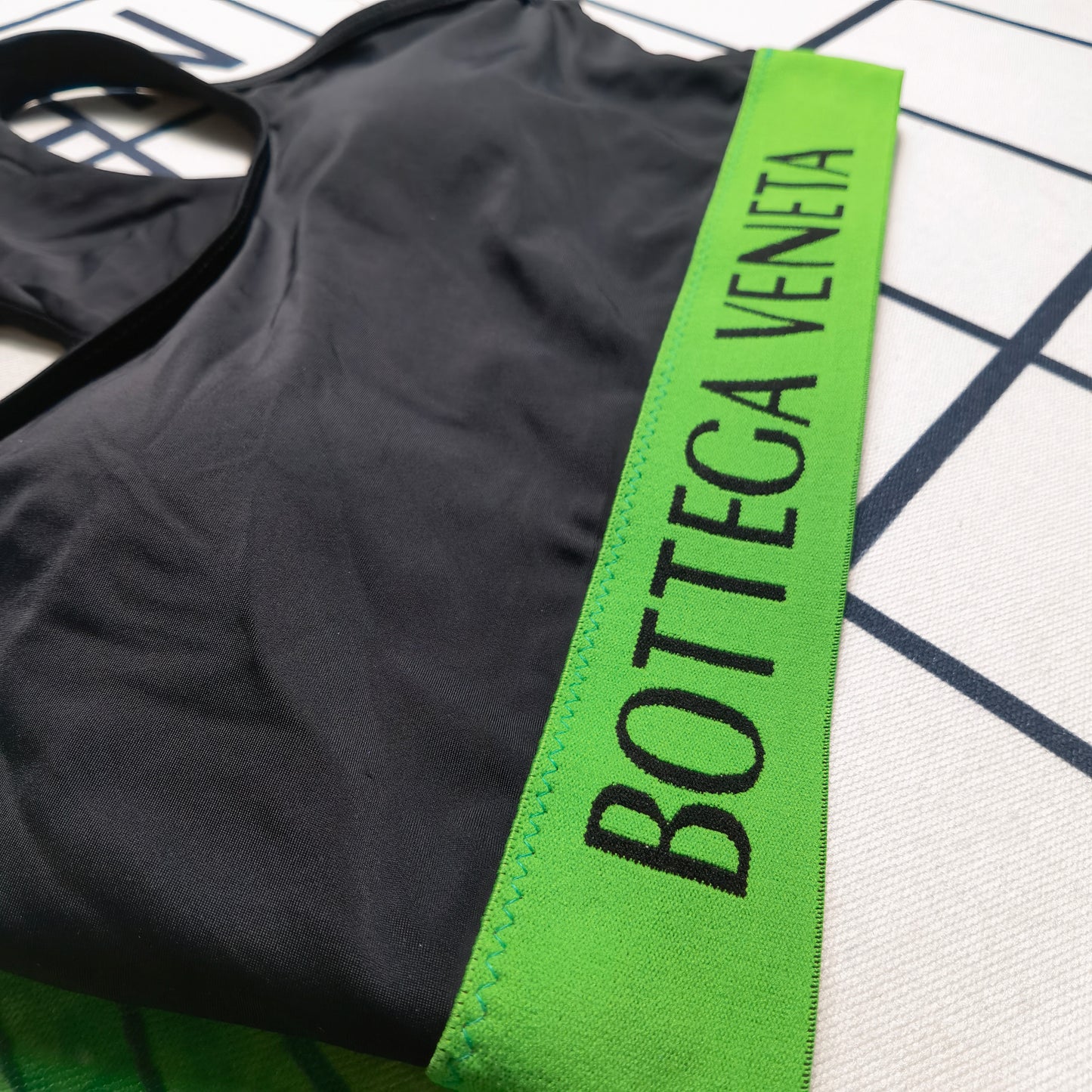 14A5YDE Stylish Long sleeve swimsuit
