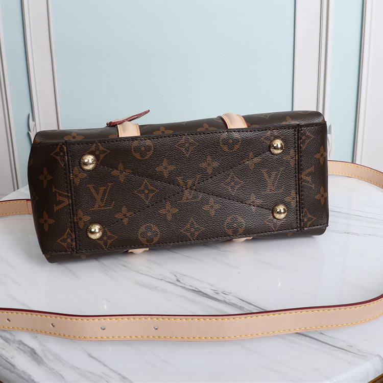 E12BDE Stylish leather bag