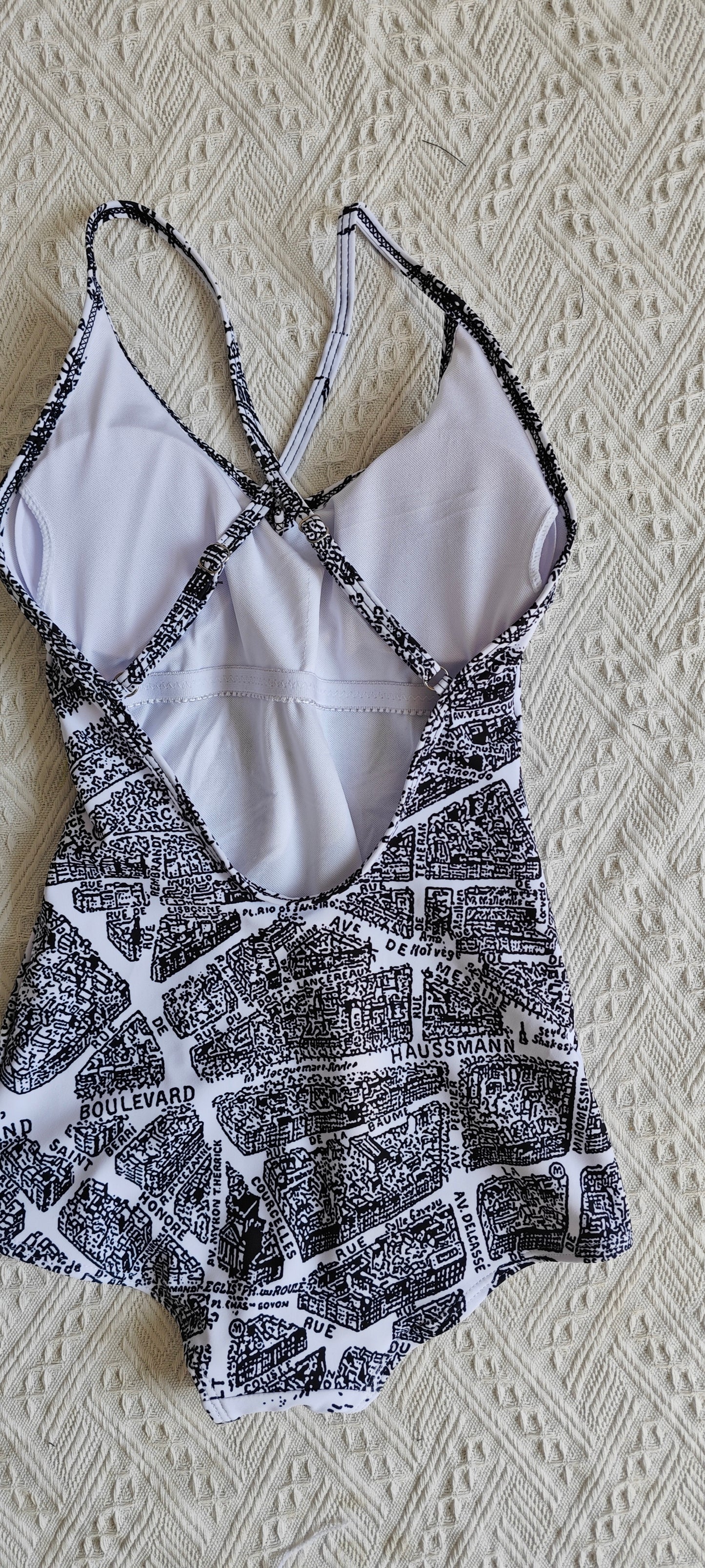 14D113YDE Stylish Bikini swimsuit