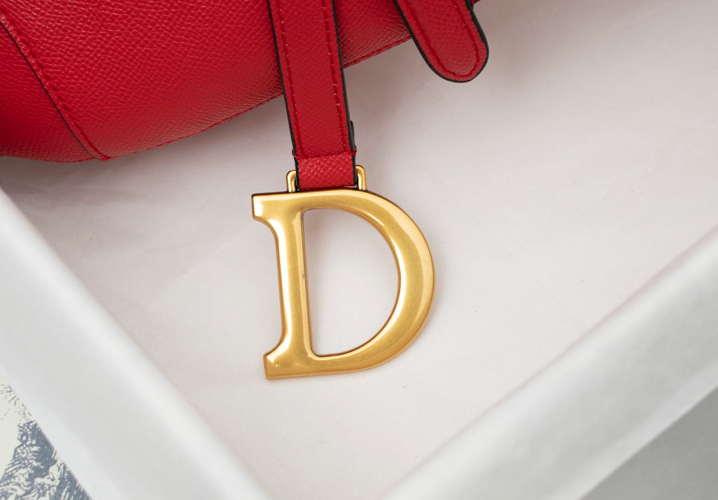 5D11BDE Stylish leather bag