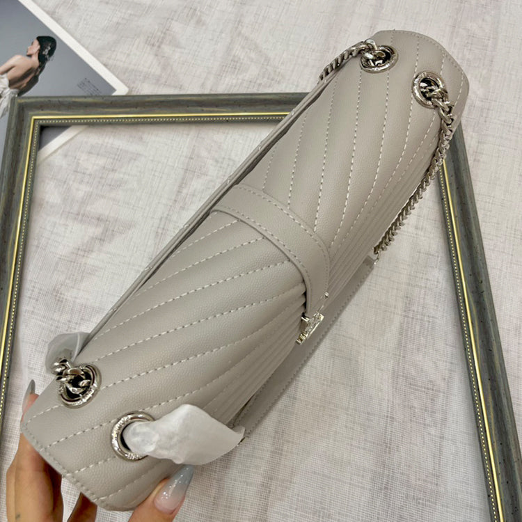 ASL010BDE Stylish leather bag