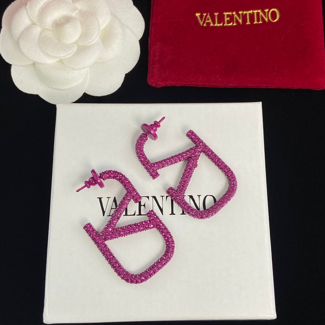 1XVL409EDE Stylish Earrings