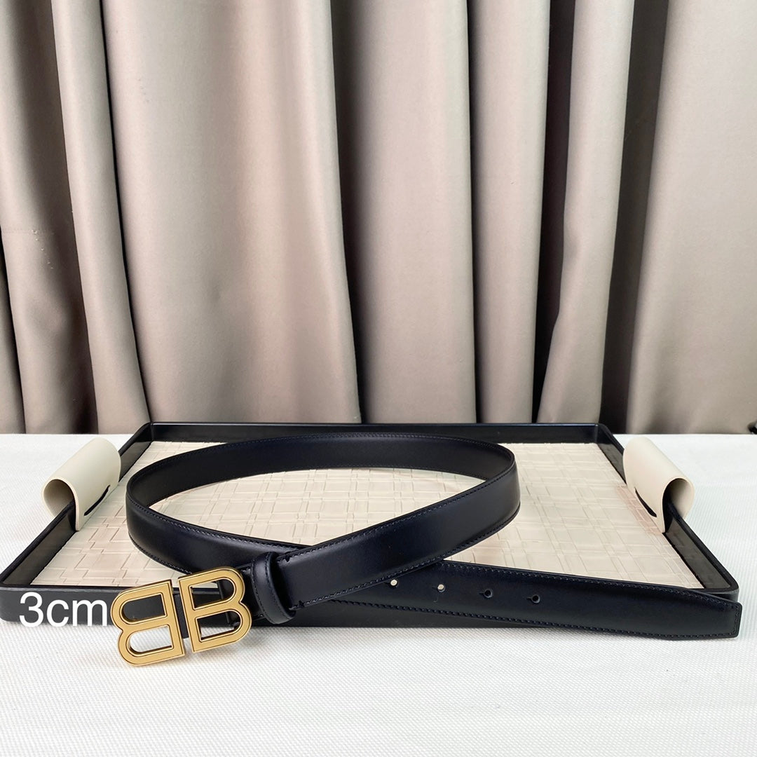 14J39PDE Stylish High quality belt With full package