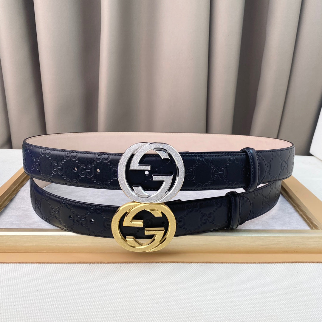 14B103PDE Stylish High quality belt With full package