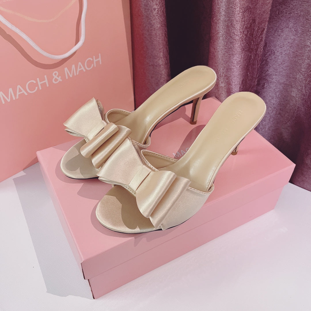 14A43ZDE Stylish High heels Heel height 8cm
