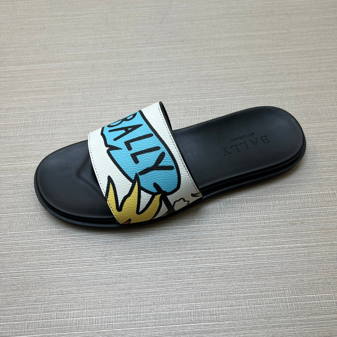 54A62ZDE Stylish slippers