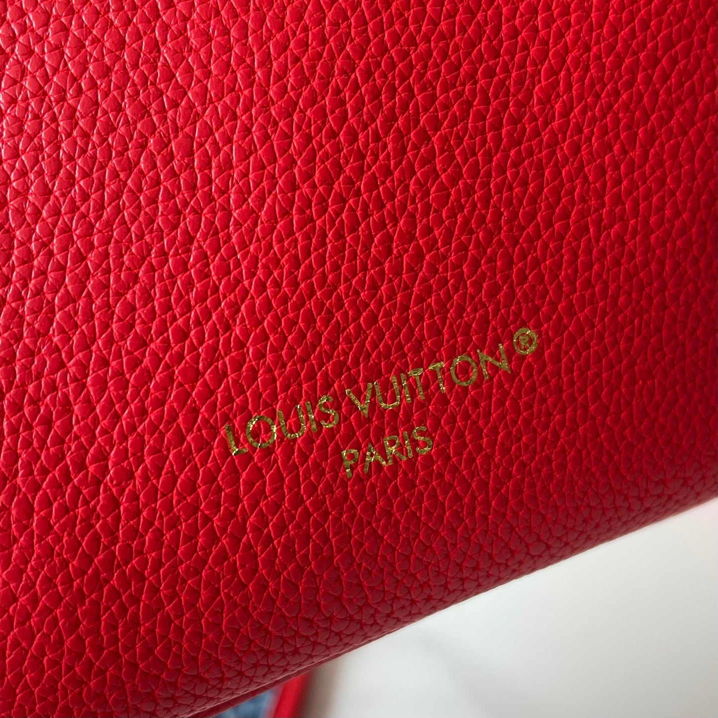 15RE27BDE Stylish denim bag