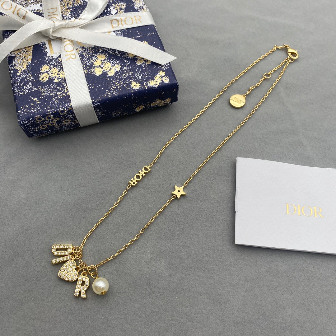 14D510XDE Stylish Bracelets Necklaces