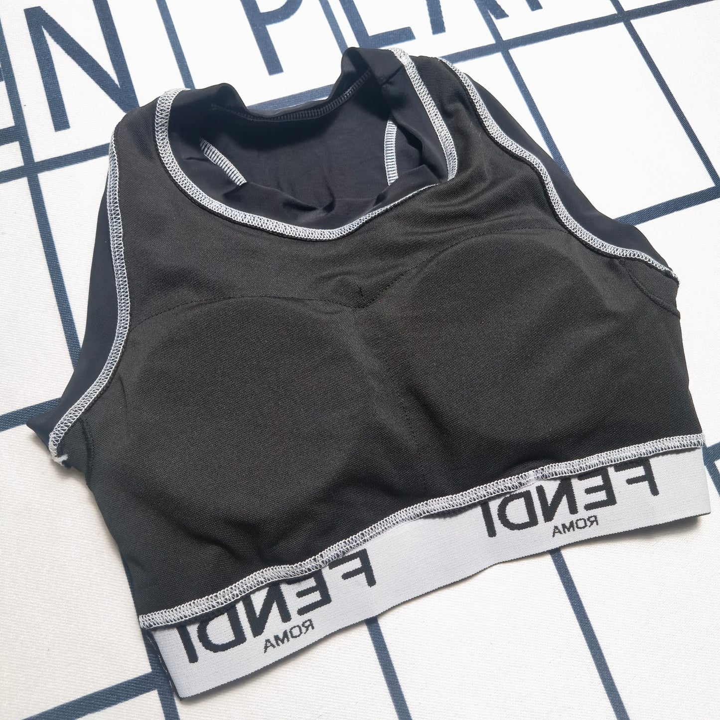 14F105YDE Stylish Long sleeve swimsuit
