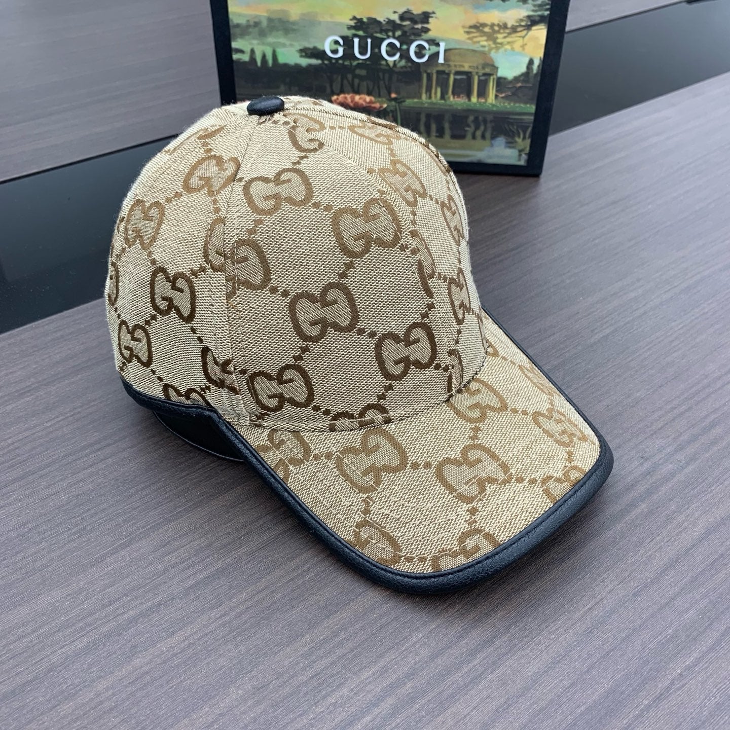 125ZB521MDE Stylish hats
