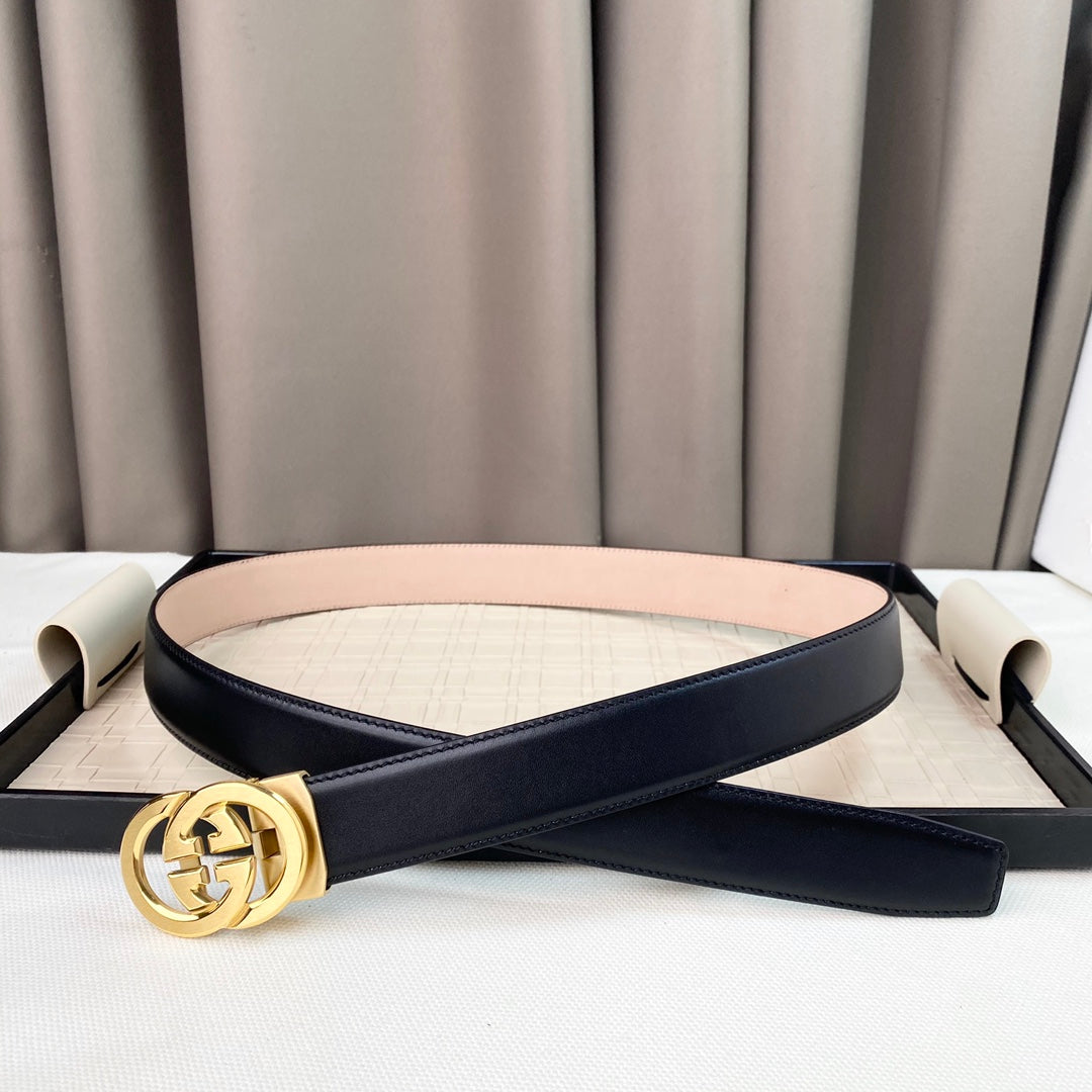 14B109PDE Stylish High quality belt With full package