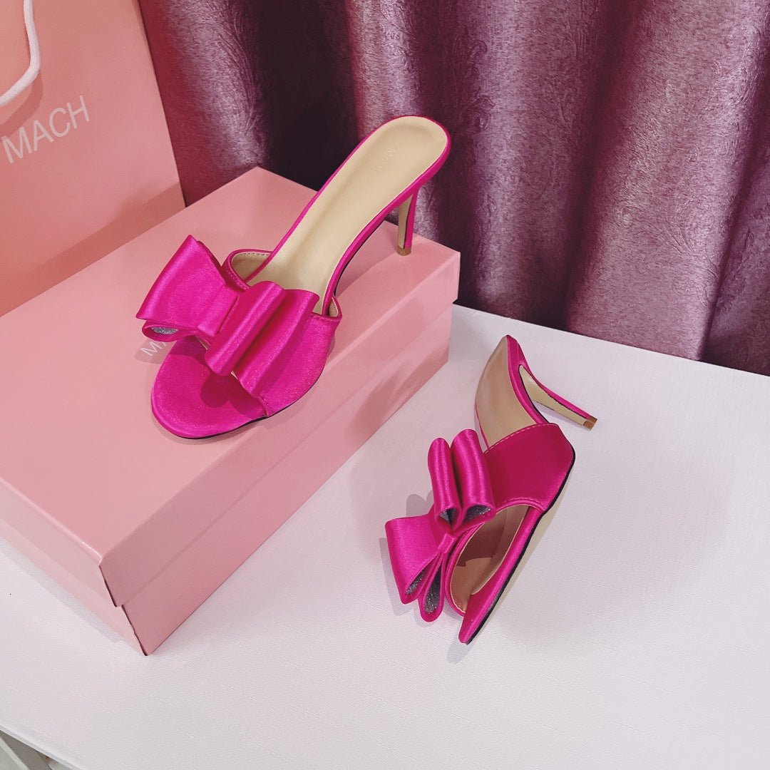 14A43ZDE Stylish High heels Heel height 8cm