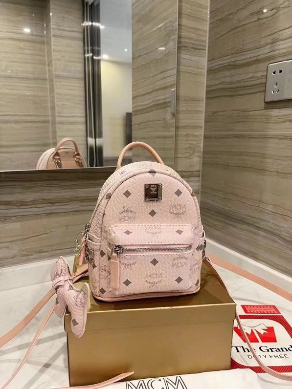 2XM332BDE Stylish leather bag