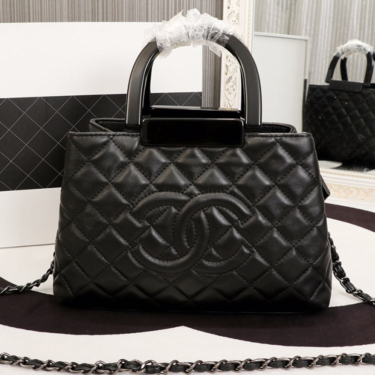 1C06BDE Stylish leather bag