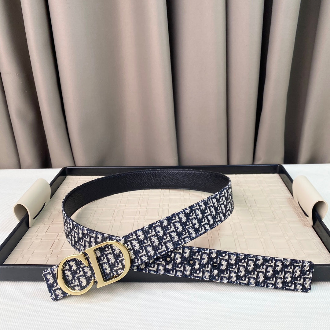 14D37PDE Stylish High quality belt With full package