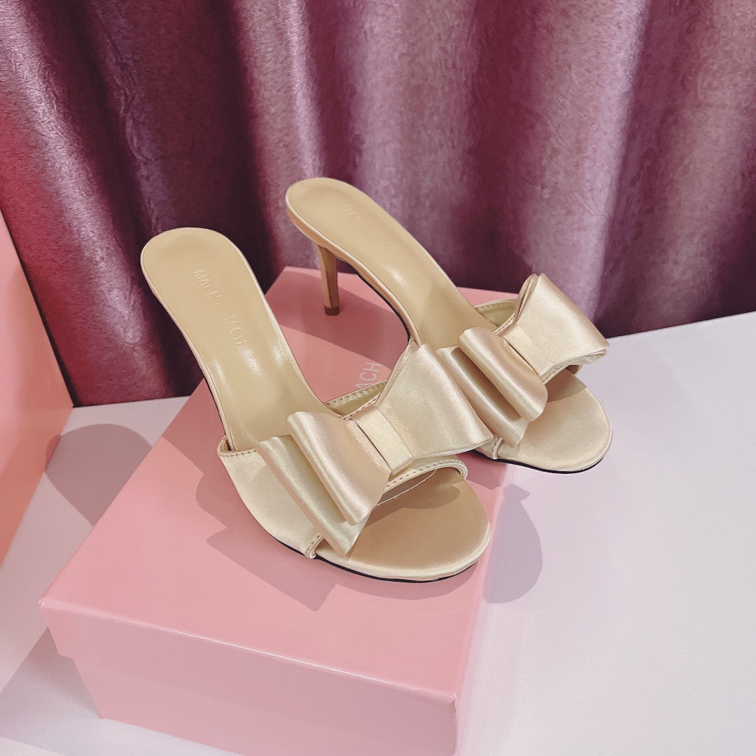 14A43ZDE Stylish High heels Heel height 8cm