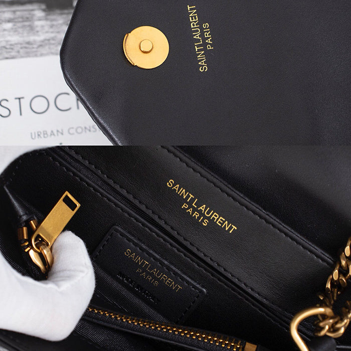 1SY2BDE Stylish leather bag