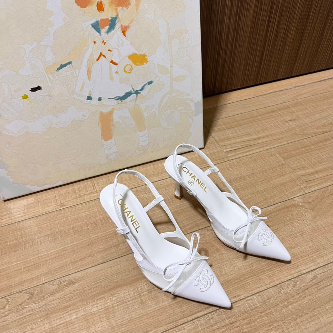 14C40ZDE Stylish High heels Heel height 6cm