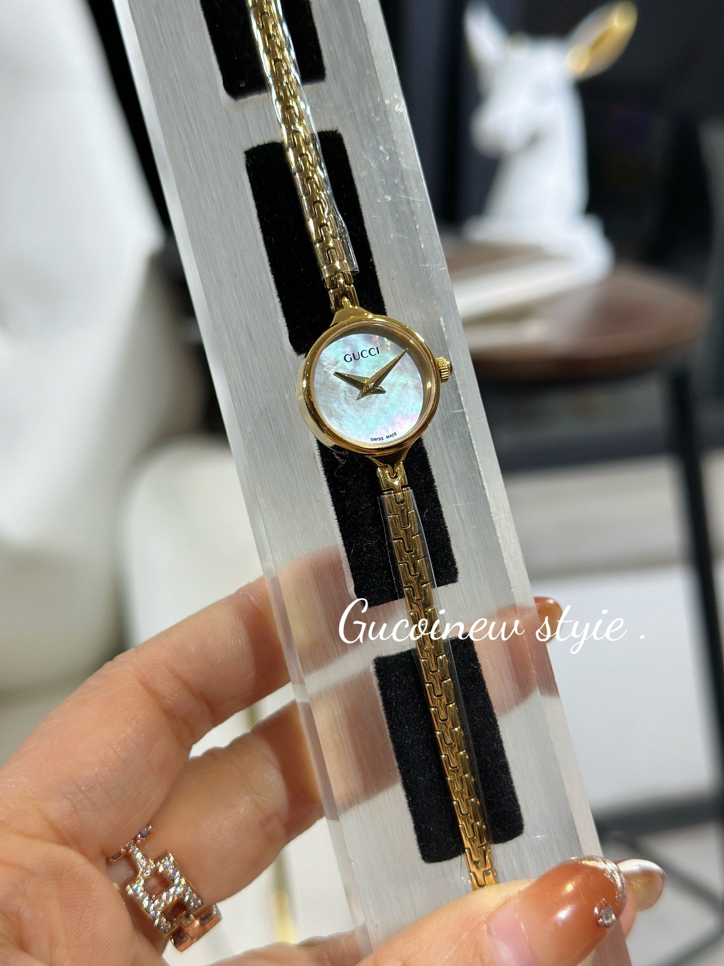455RB3LDE Stylish Watches