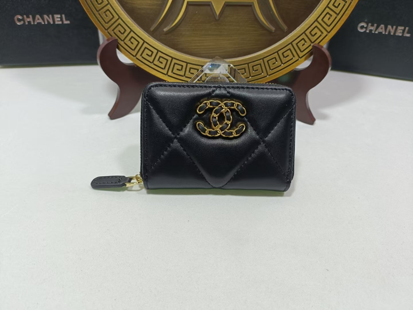 1XC103BDE Stylish leather wallets