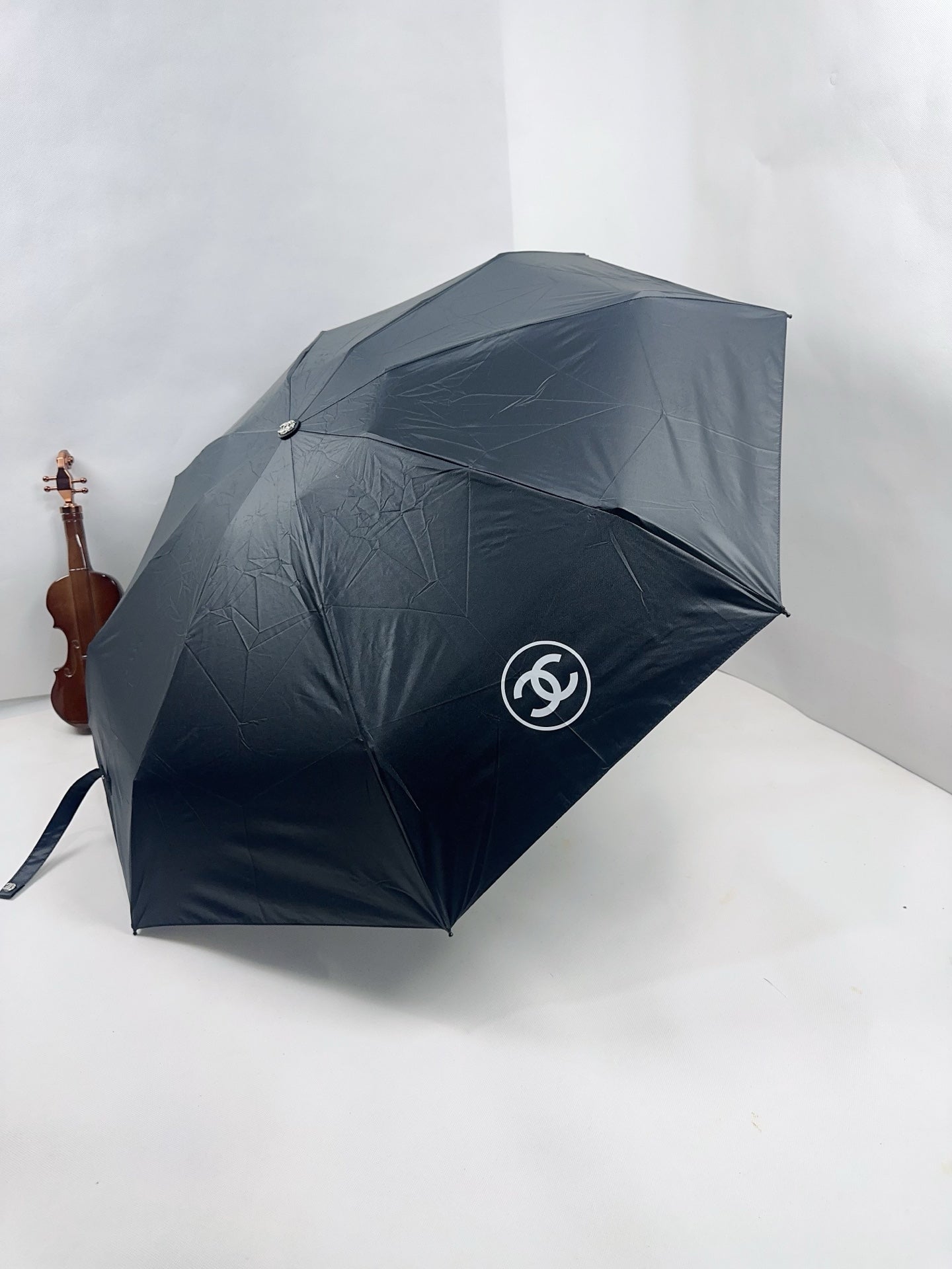 15RC25SDE Stylish UV resistant umbrella