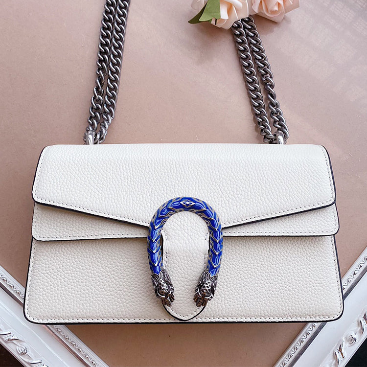 AB055BDE Stylish leather bag