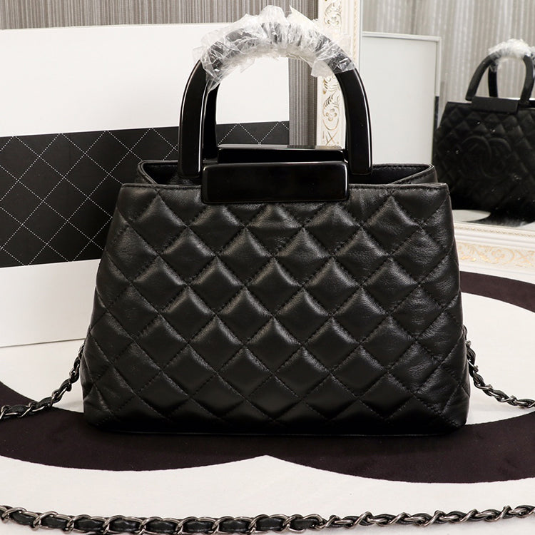 1C06BDE Stylish leather bag