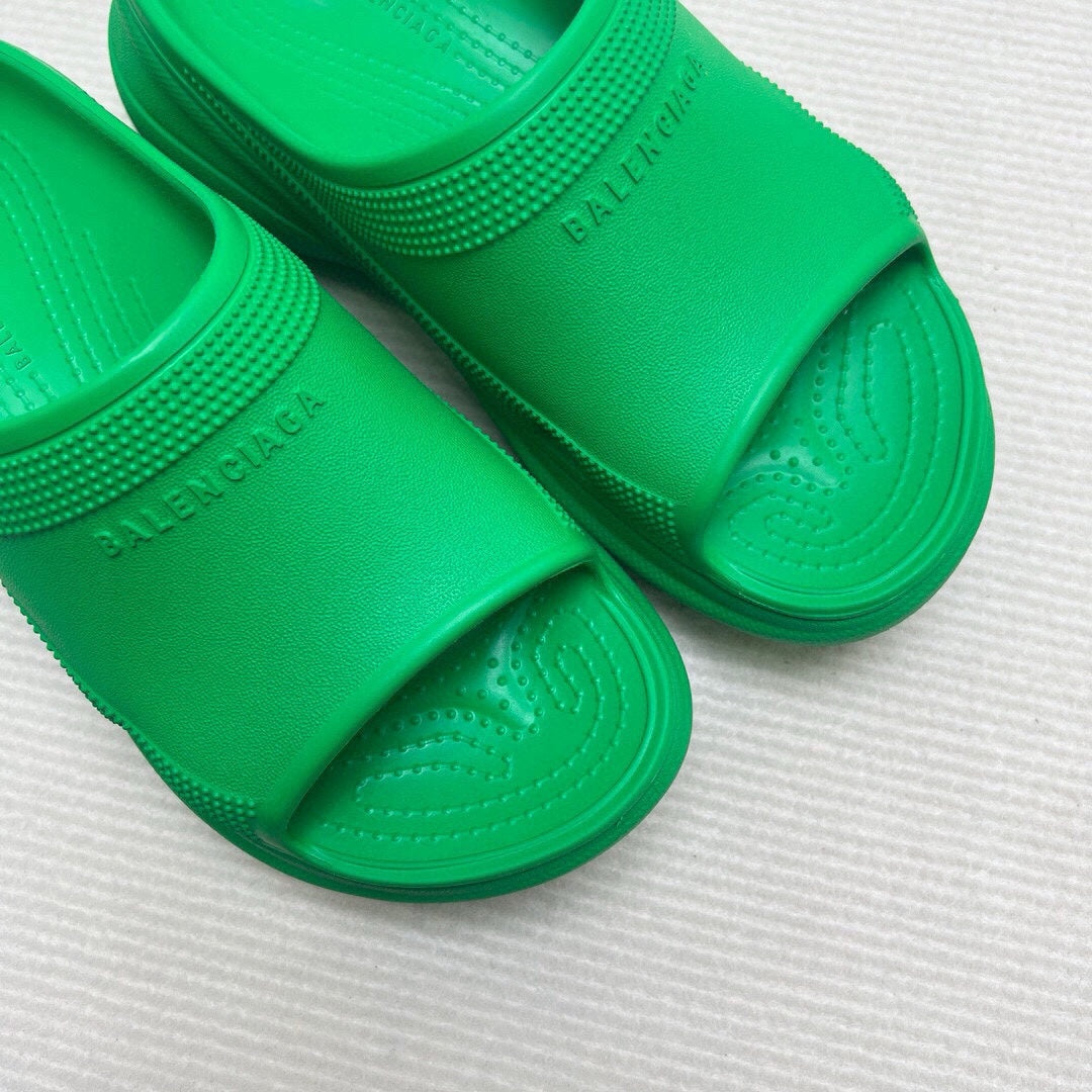 54J41ZDE Stylish slippers Sole thickness 6cm